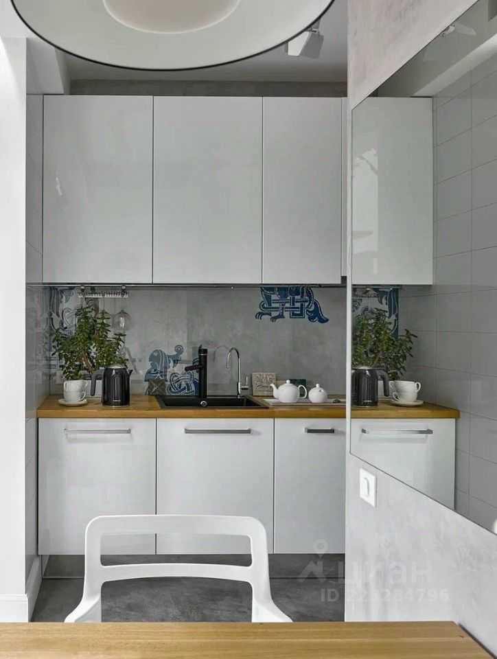1-комнатная квартира, 42,1 м² — фотография 3