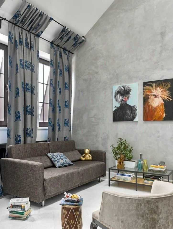1-комнатная квартира, 42,1 м² — фотография 2