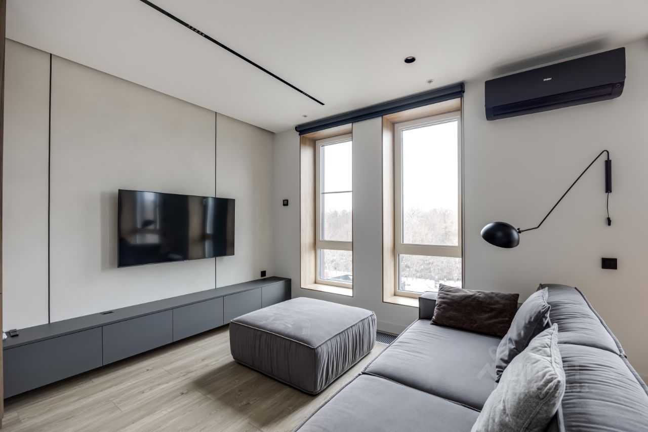 2-комнатная квартира, 65 м² — фотография 3