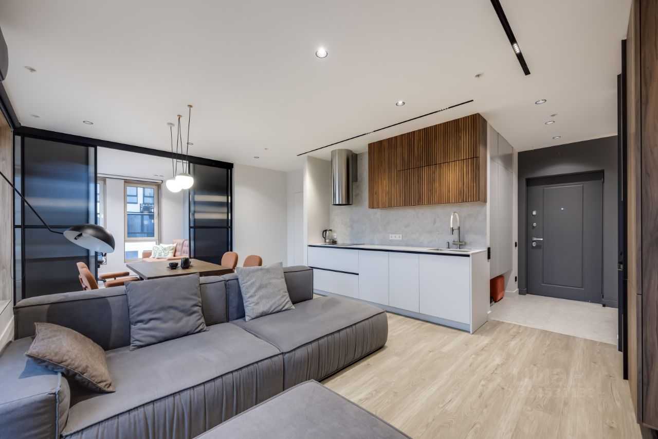 2-комнатная квартира, 65 м²