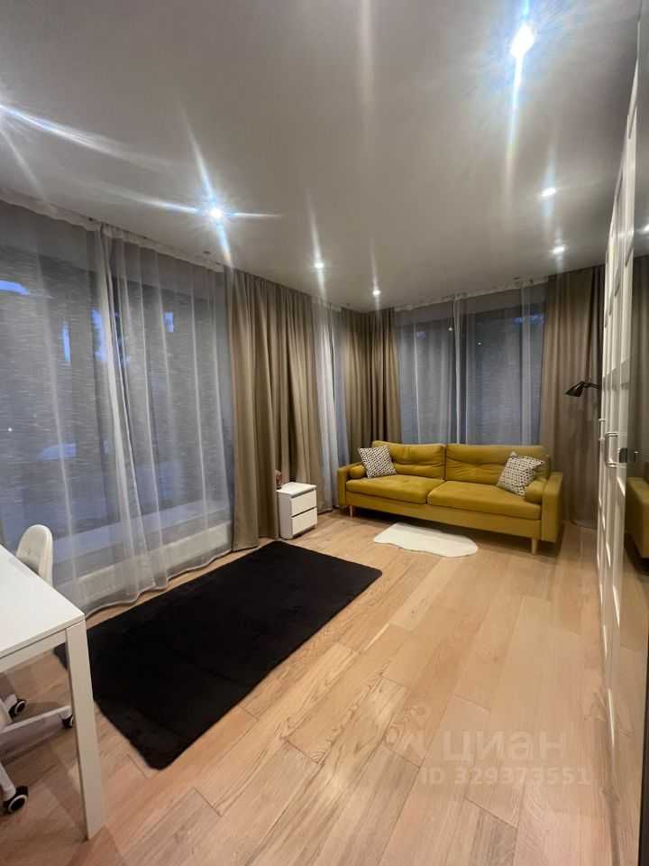 3-комнатная квартира, 65 м²