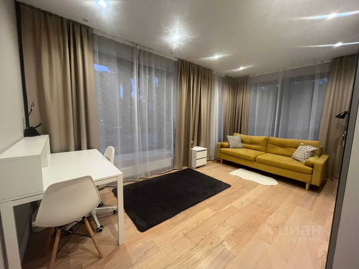3-комнатная квартира, 65 м² — фотография 3