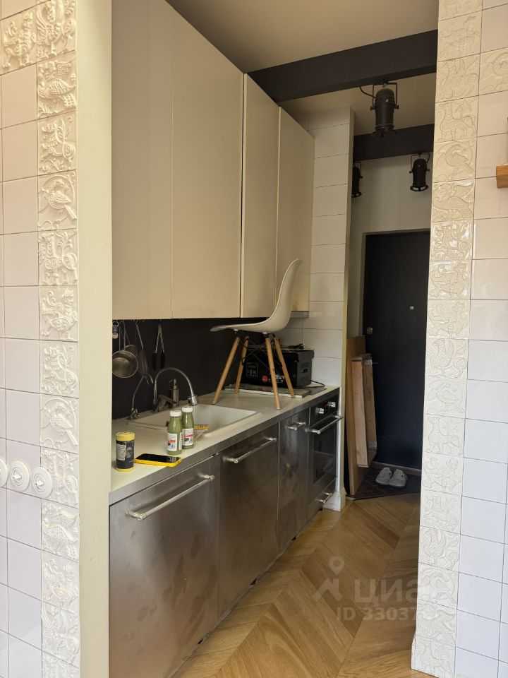 2-комнатная квартира, 34 м² — фотография 2