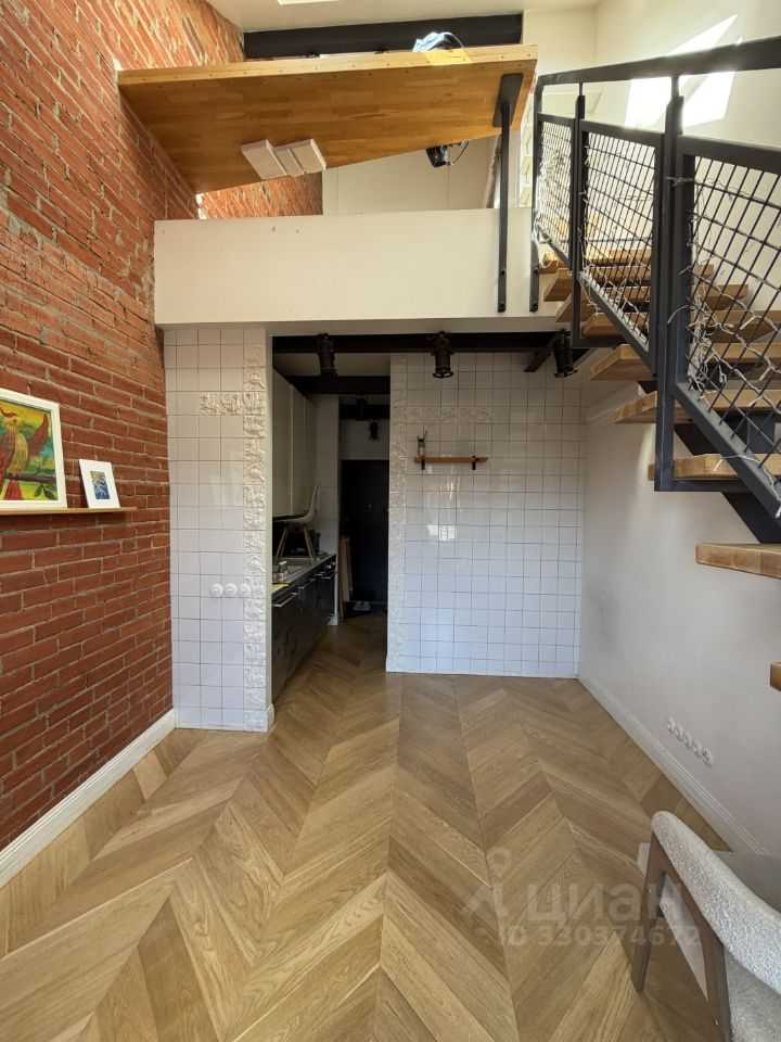 2-комнатная квартира, 34 м²