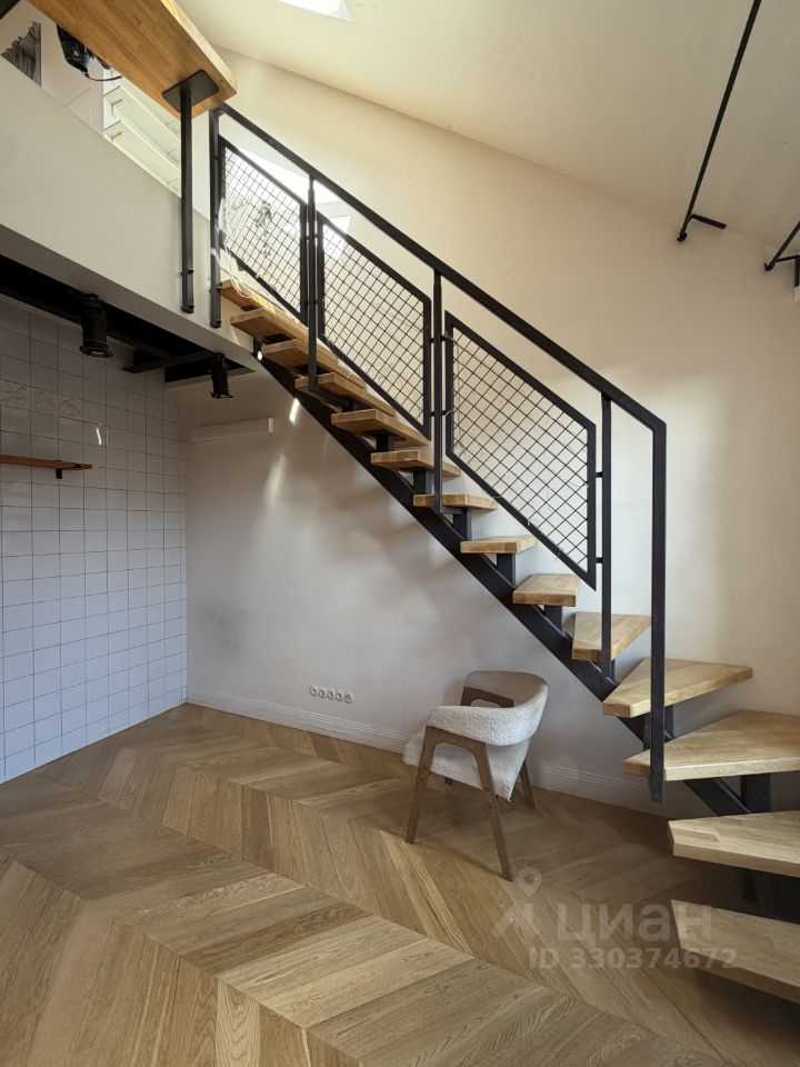 2-комнатная квартира, 34 м² — фотография 3