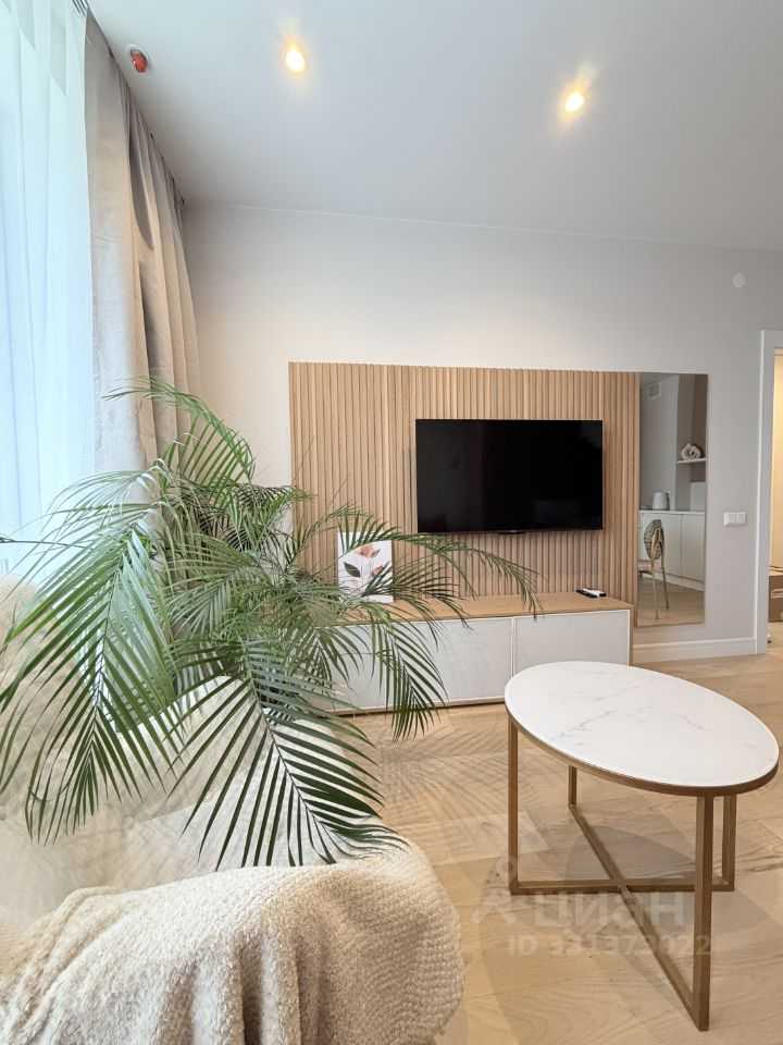 2-комнатная квартира, 35 м² — фотография 3