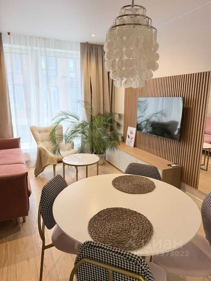 2-комнатная квартира, 35 м² — фотография 2