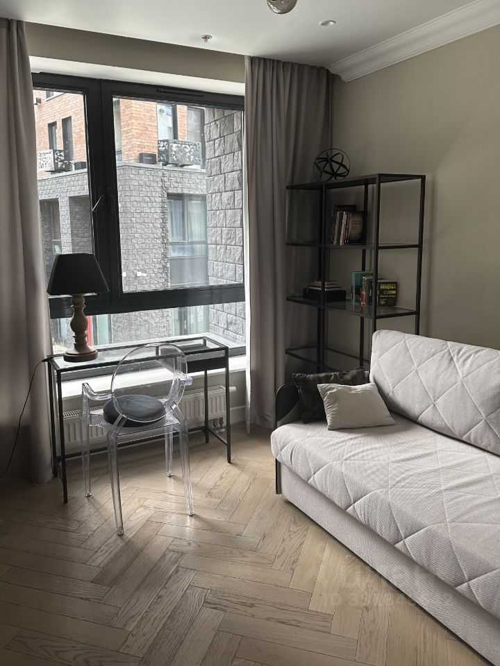 3-комнатная квартира, 56,6 м² — фотография 3