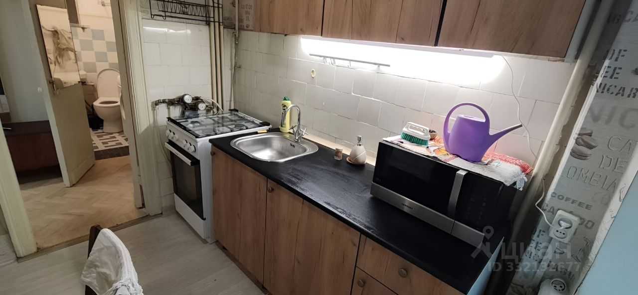 2-комнатная квартира, 42 м²