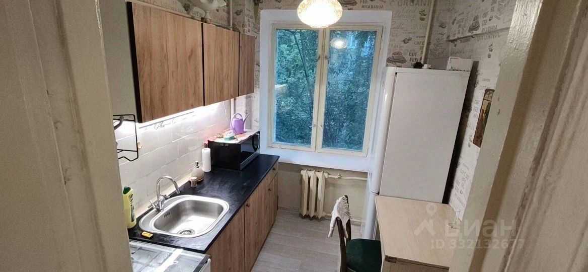 2-комнатная квартира, 42 м² — фотография 2
