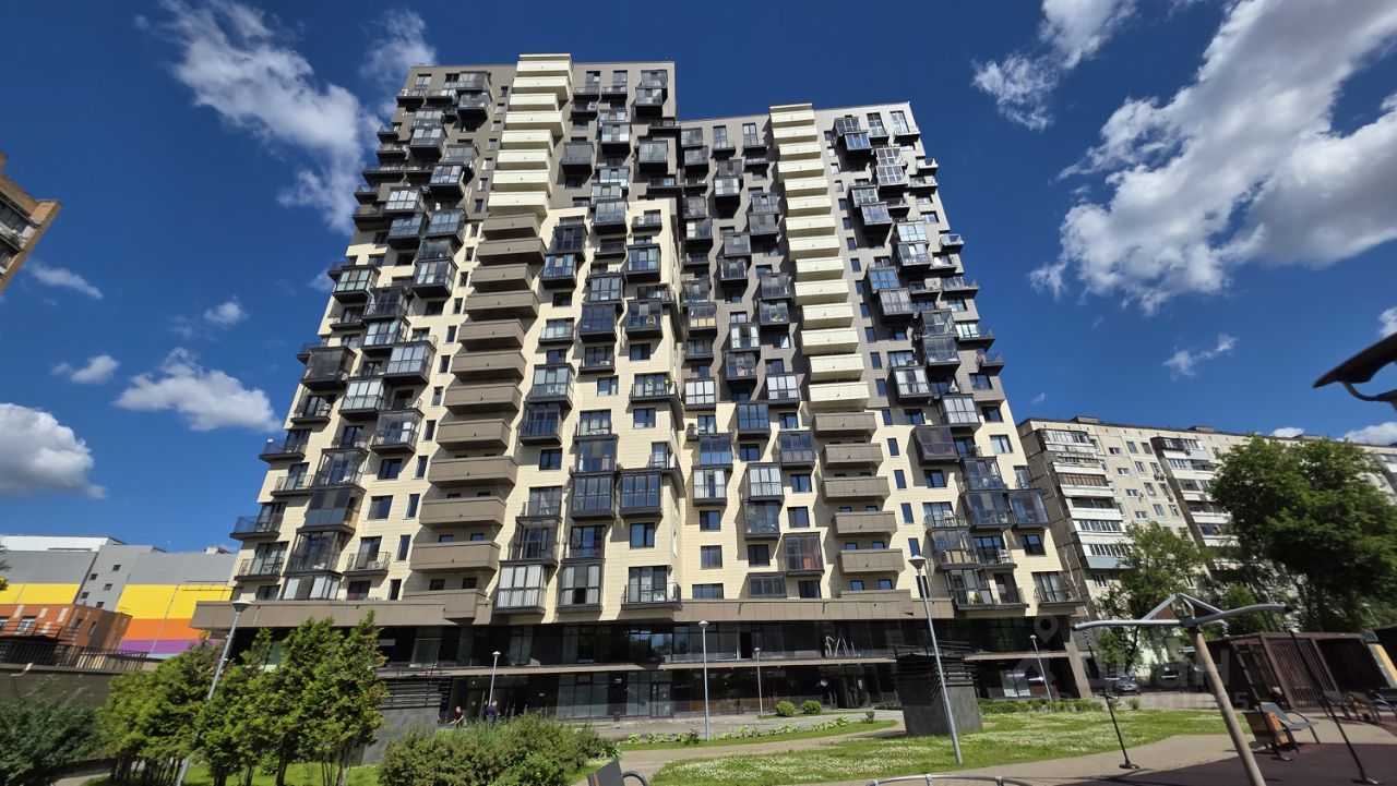 2-комнатная квартира, 82 м²