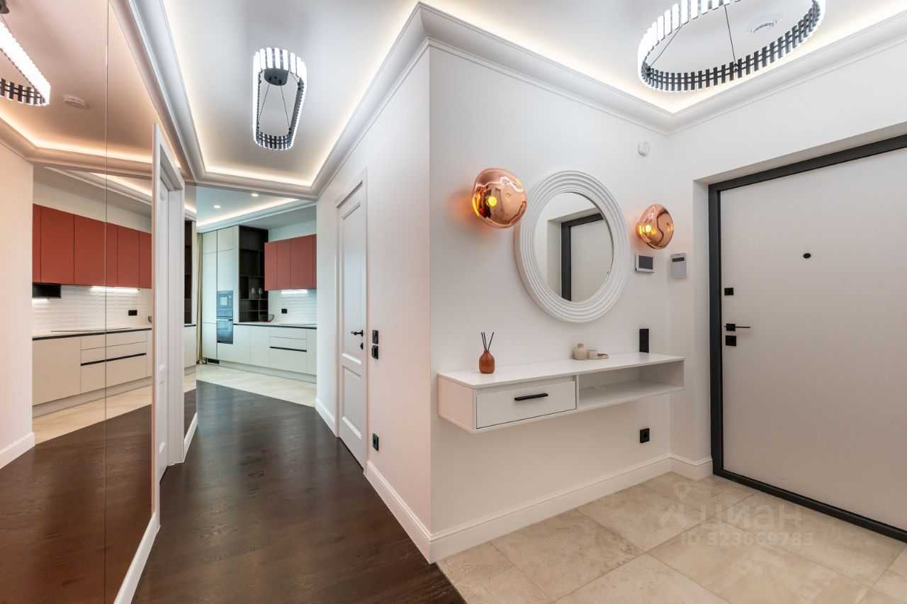 3-комнатная квартира, 71,4 м² — фотография 2