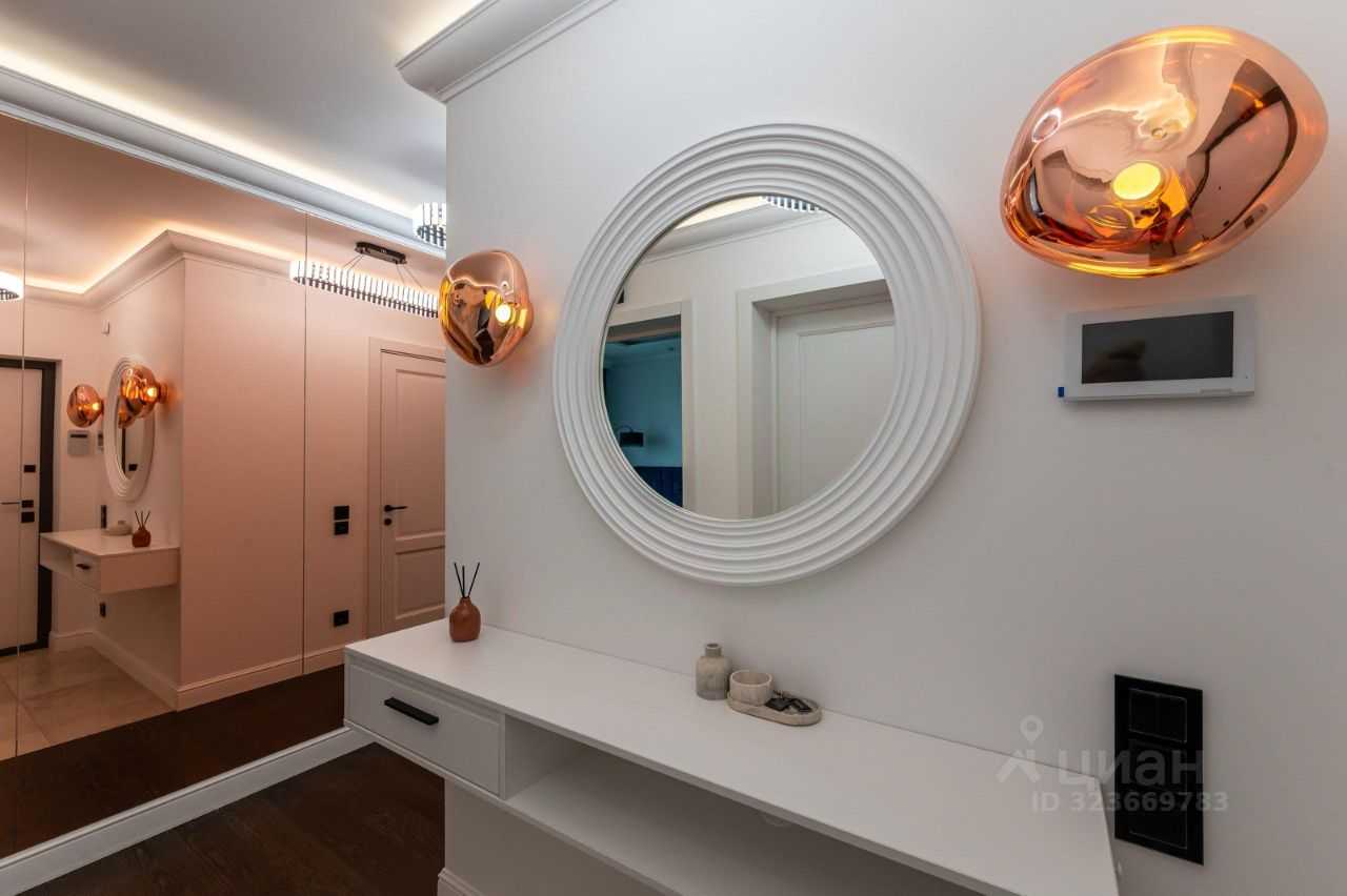 3-комнатная квартира, 71,4 м² — фотография 3