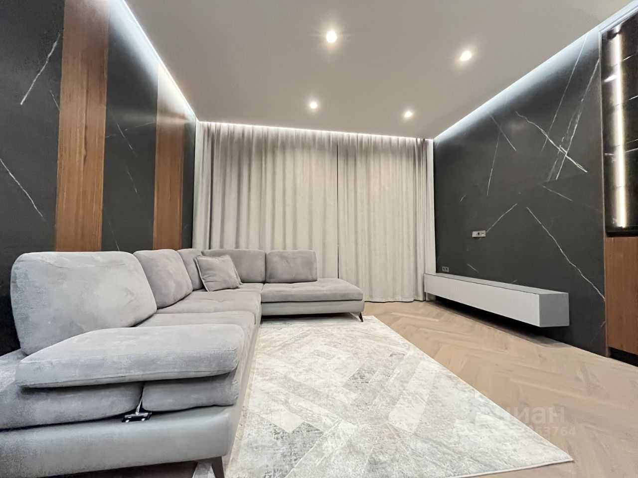 3-комнатная квартира, 80 м² — фотография 2