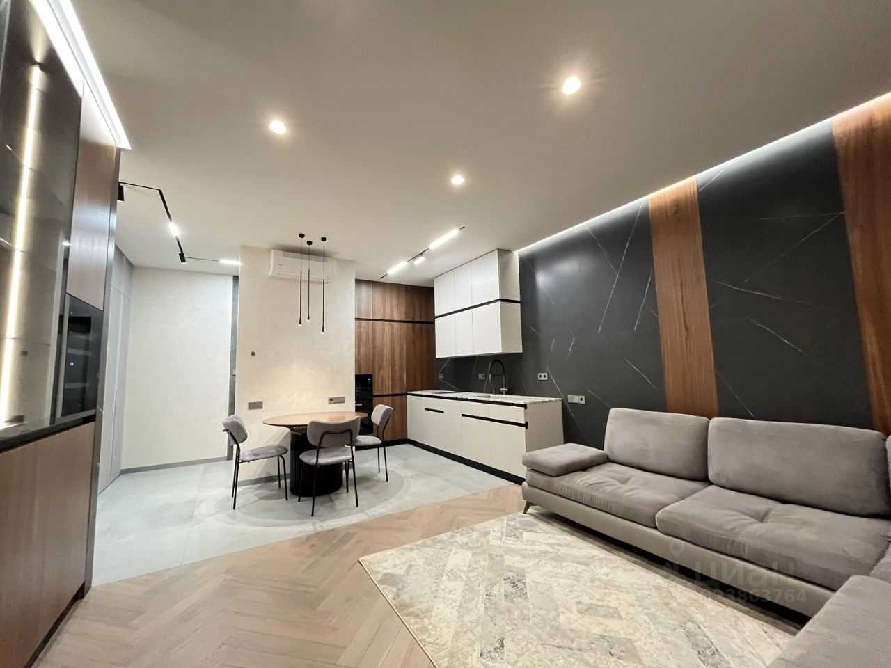 3-комнатная квартира, 80 м² — фотография 3