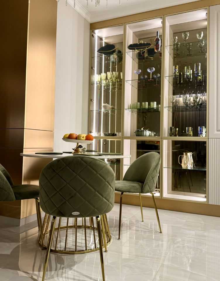1-комнатная квартира, 45 м²