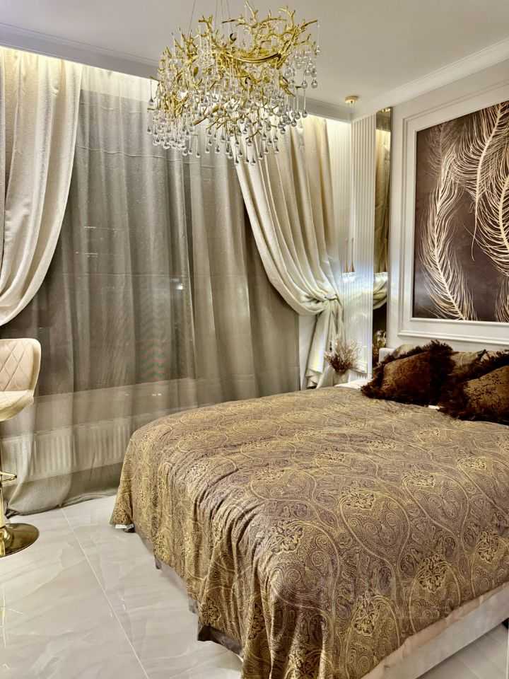 1-комнатная квартира, 45 м² — фотография 2