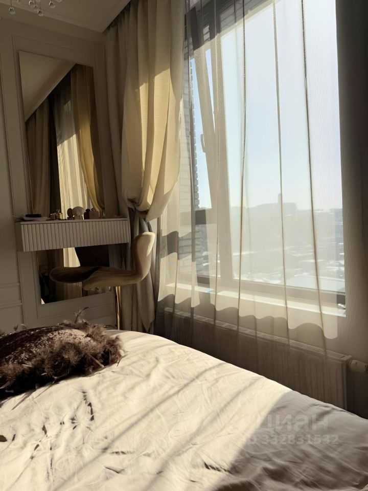 1-комнатная квартира, 45 м² — фотография 3