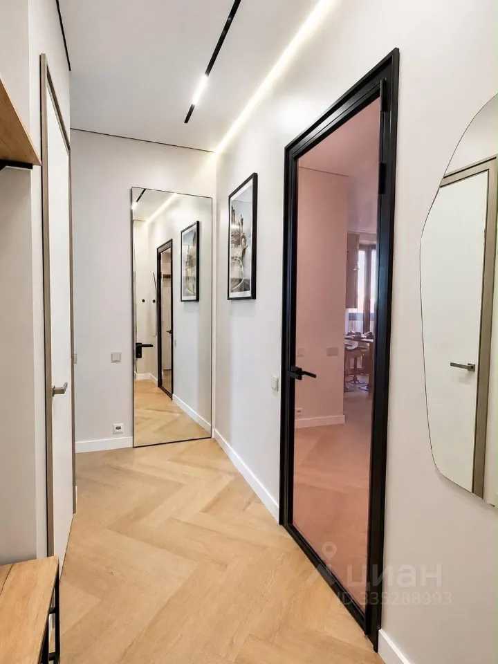 2-комнатная квартира, 51 м² — фотография 3