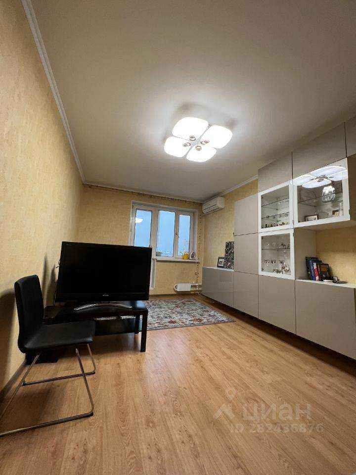2-комнатная квартира, 53,3 м² — фотография 2