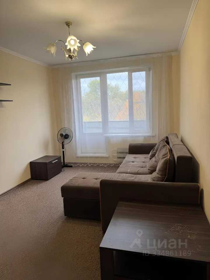 1-комнатная квартира, 33 м²