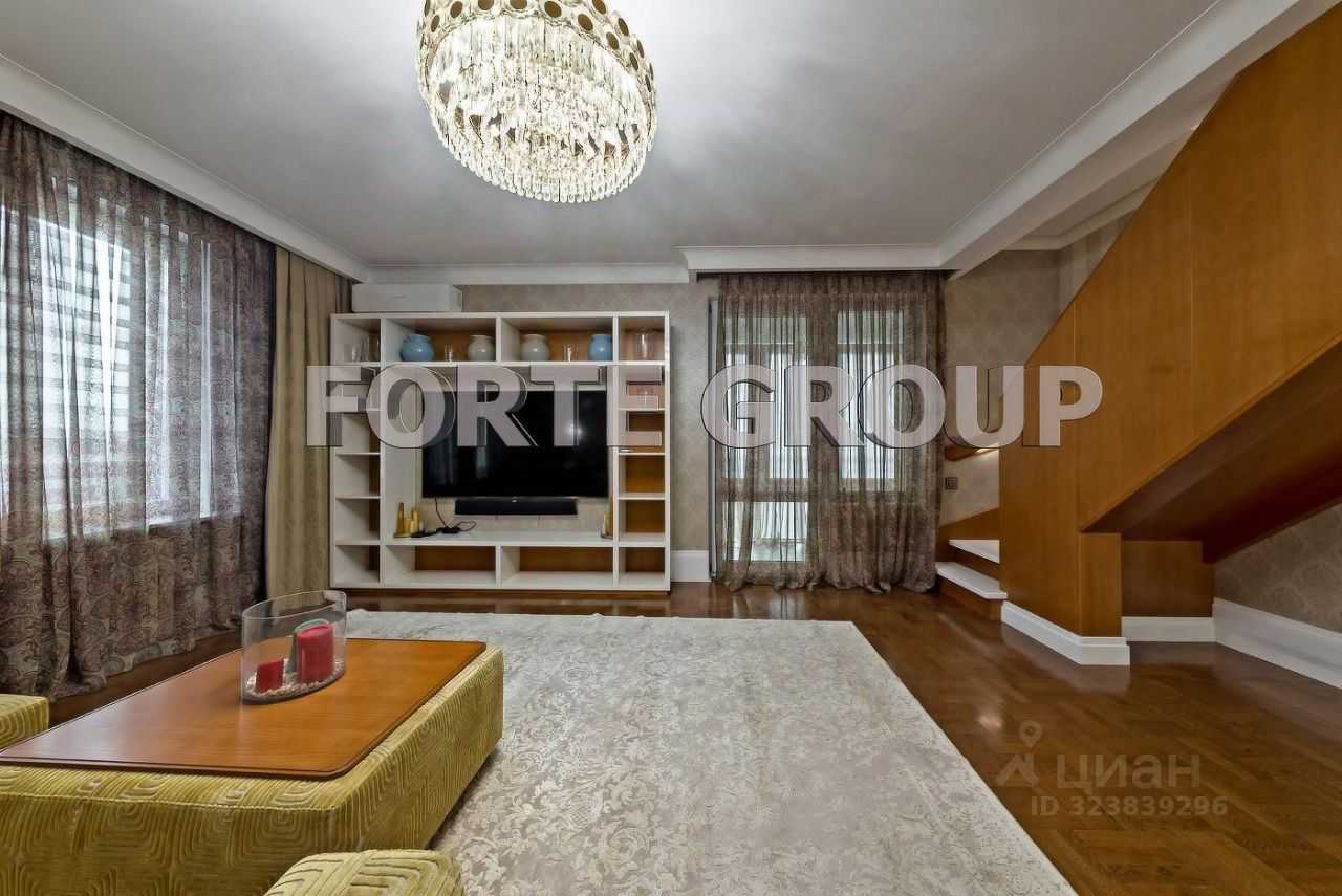 4-комнатная квартира, 146 м² — фотография 3