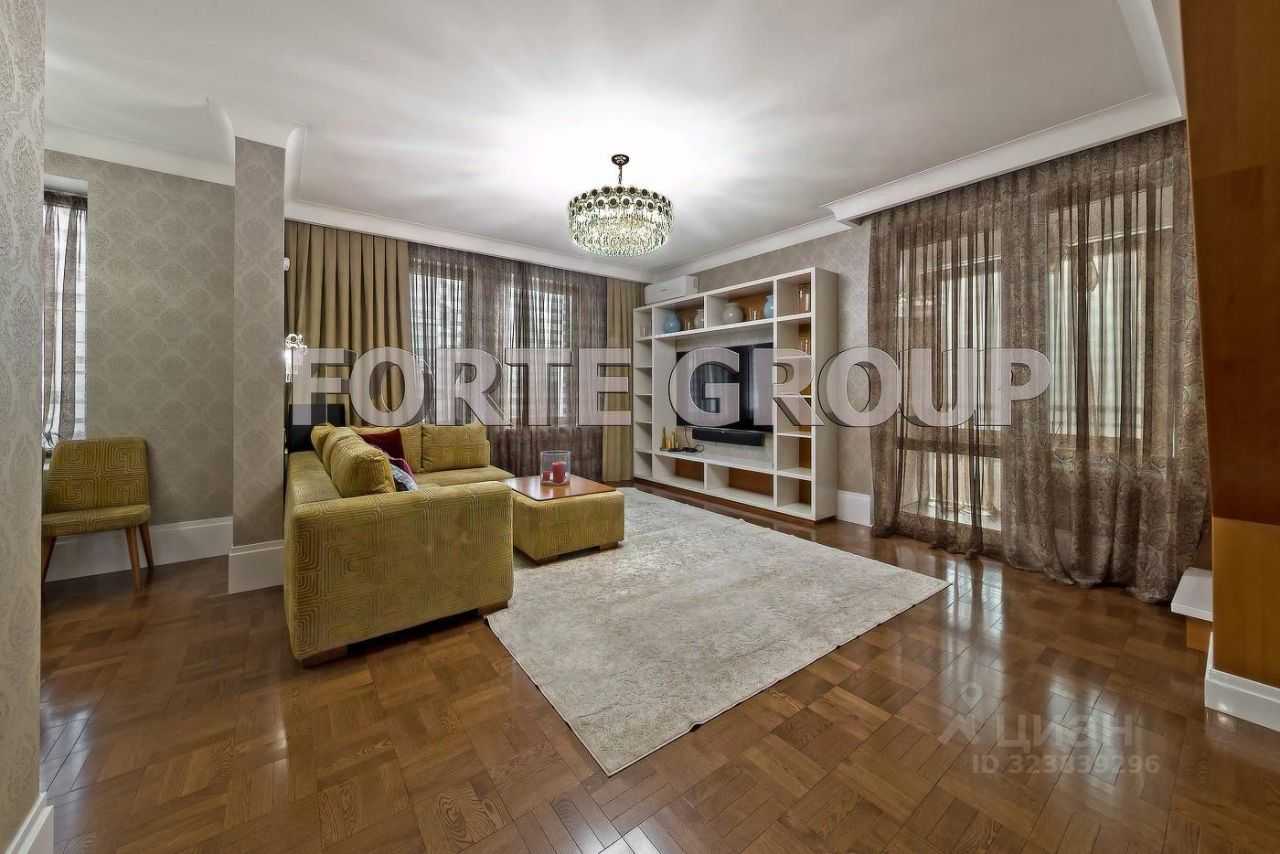 4-комнатная квартира, 146 м²