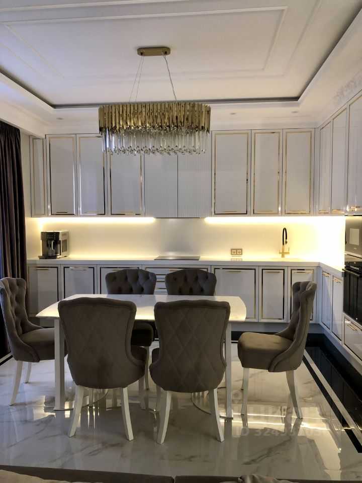 3-комнатная квартира, 140 м² — фотография 2