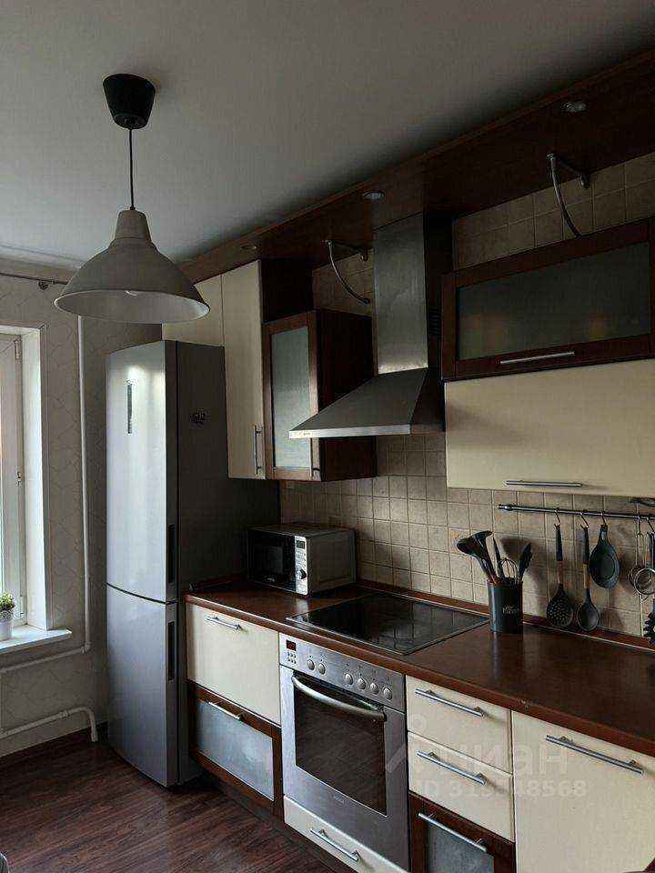 3-комнатная квартира, 65 м² — фотография 2