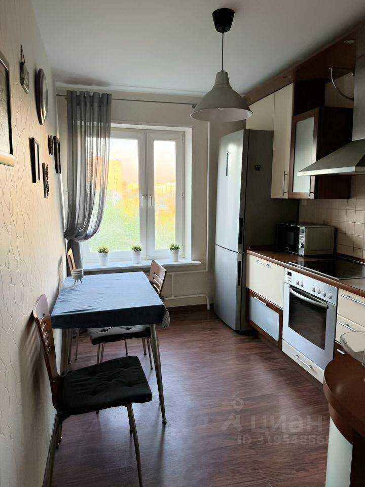 3-комнатная квартира, 65 м²