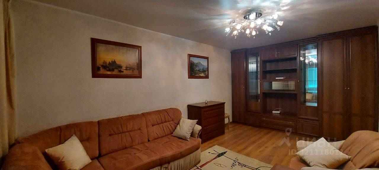 2-комнатная квартира, 44 м² — фотография 2