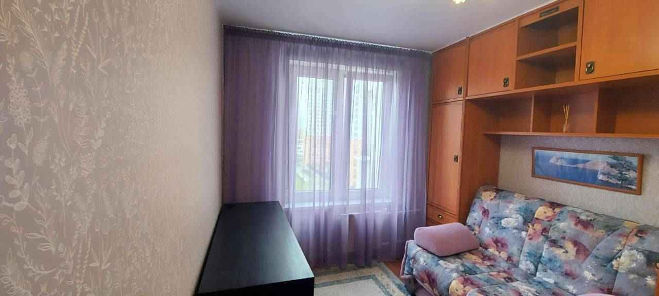 2-комнатная квартира, 44 м² — фотография 3