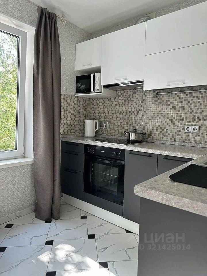 1-комнатная квартира, 38 м²