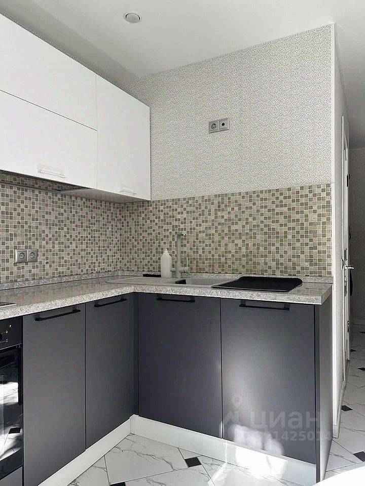 1-комнатная квартира, 38 м² — фотография 3