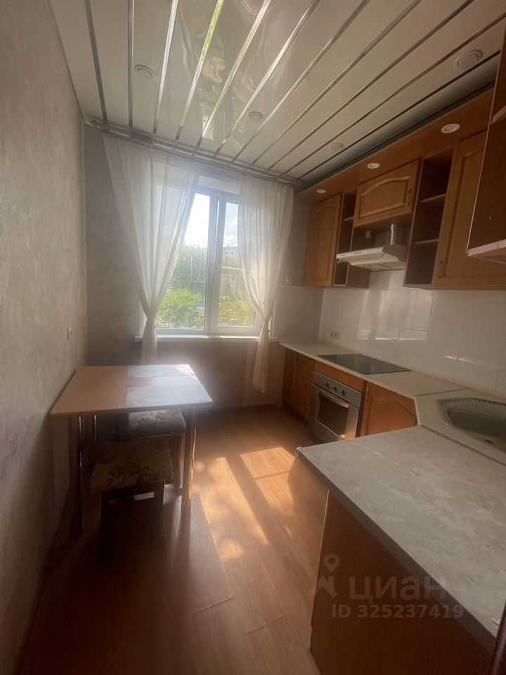 2-комнатная квартира, 47 м² — фотография 3