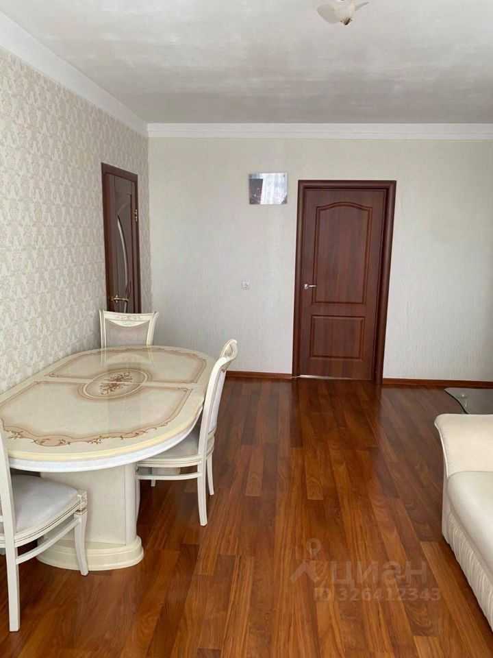 3-комнатная квартира, 83 м² — фотография 3