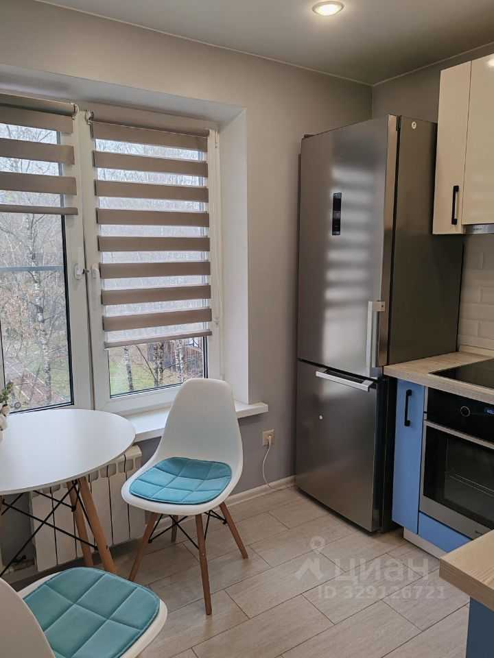 1-комнатная квартира, 34,8 м² — фотография 2