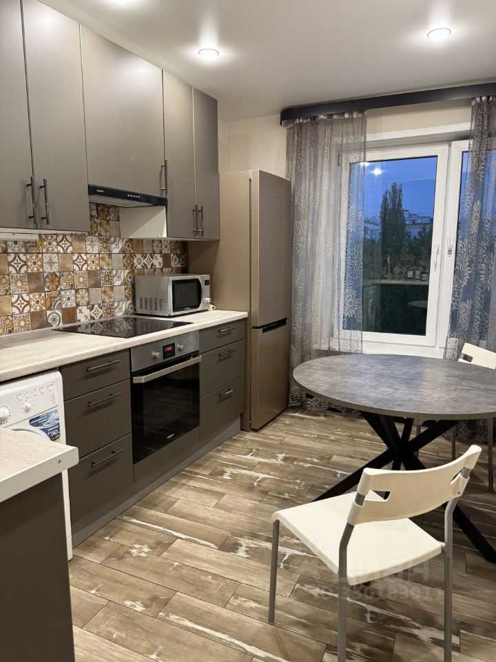 3-комнатная квартира, 60,5 м²