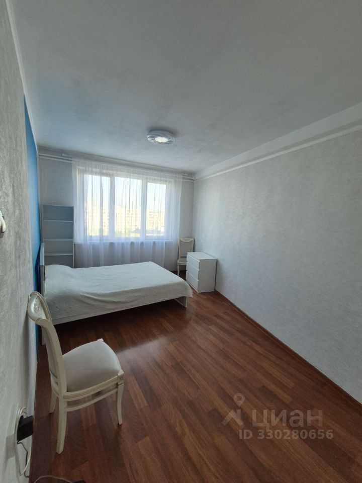 3-комнатная квартира, 65 м²