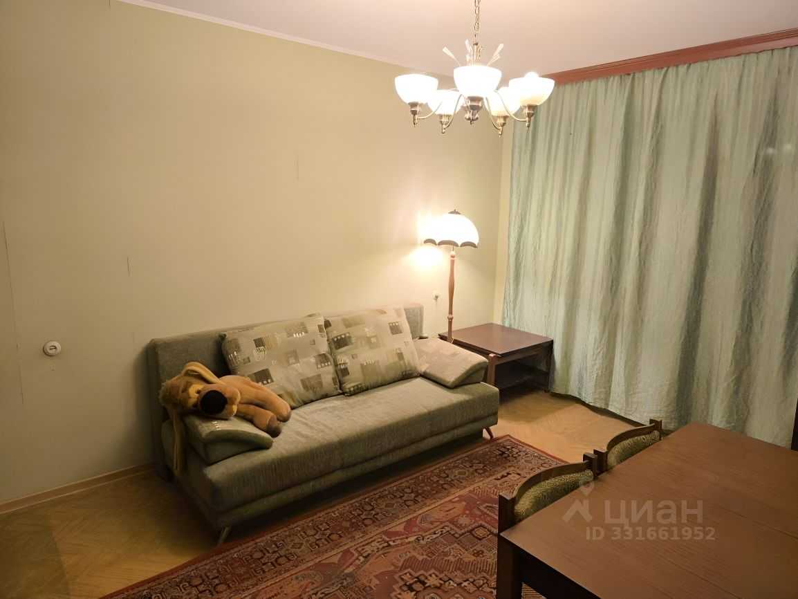 2-комнатная квартира, 45 м²