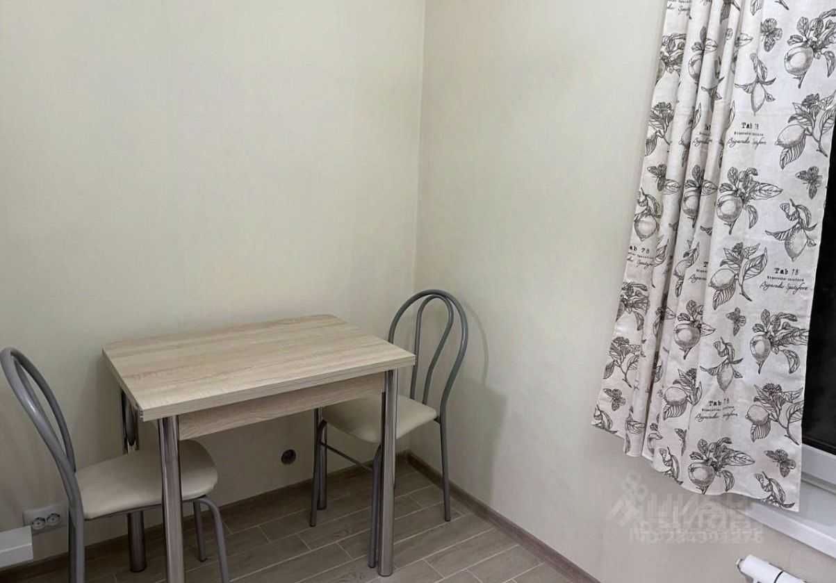 1-комнатная квартира, 35 м²