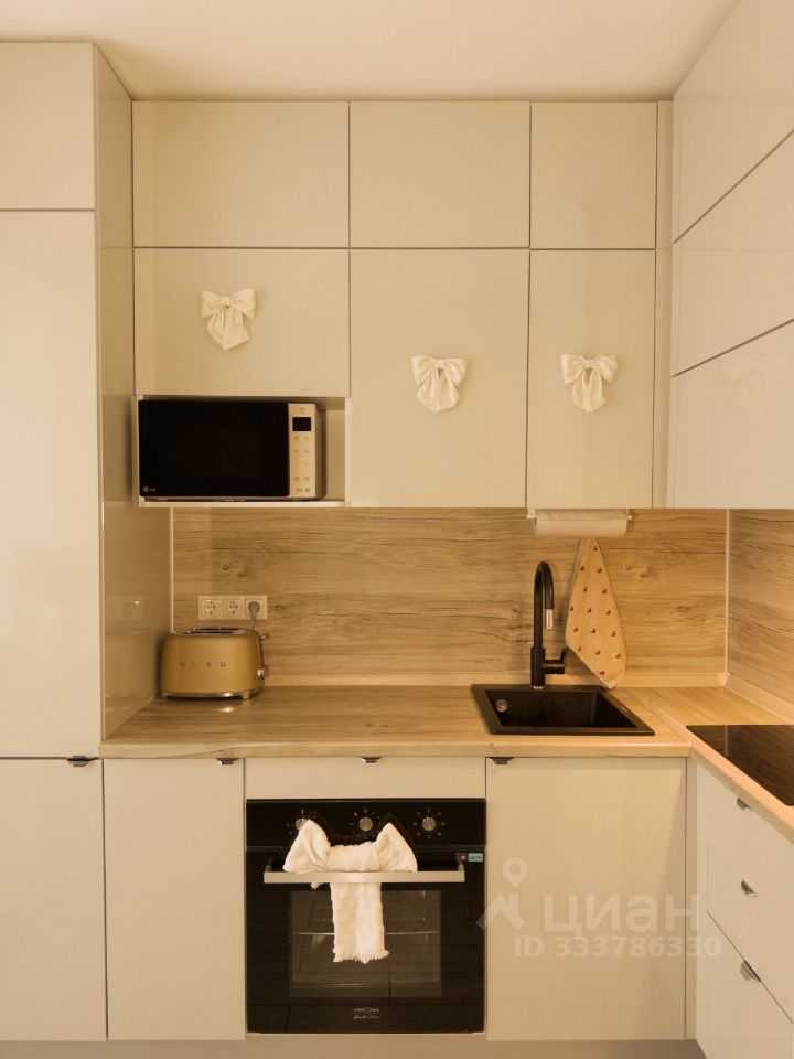1-комнатная квартира, 40 м²