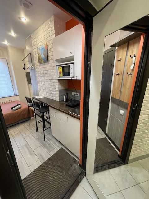 1-комнатная квартира, 11,4 м²