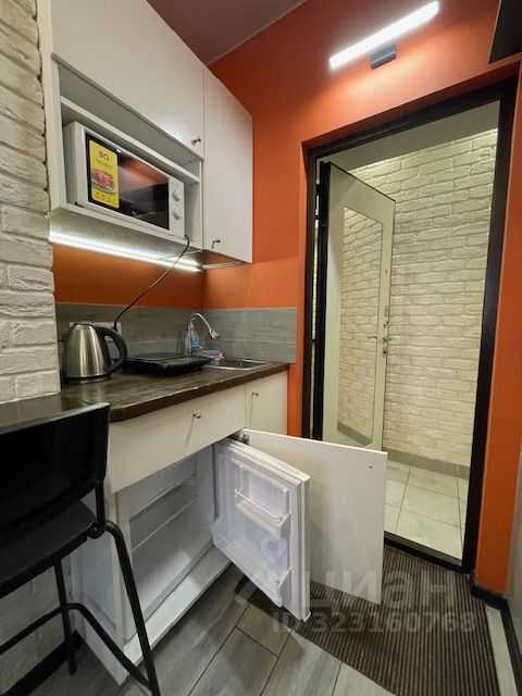 1-комнатная квартира, 11,4 м² — фотография 3