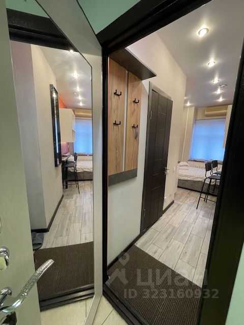 1-комнатная квартира, 11,3 м² — фотография 3