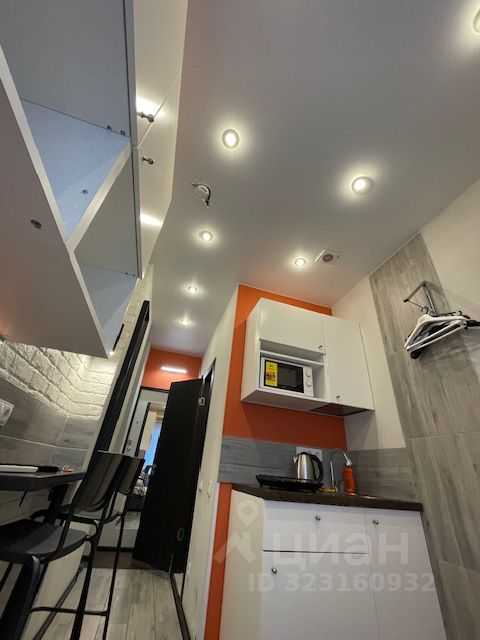 1-комнатная квартира, 11,3 м²
