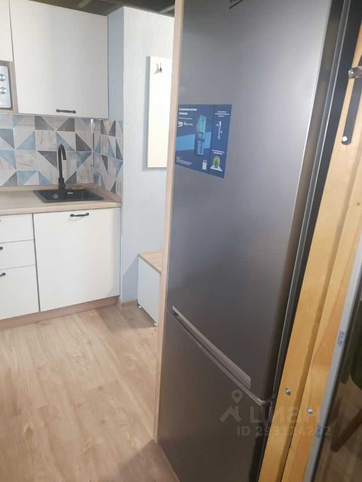 1-комнатная квартира, 34 м² — фотография 3