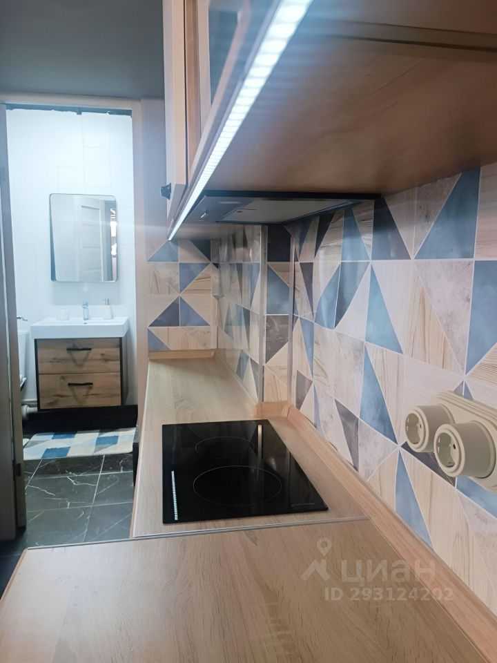 1-комнатная квартира, 34 м² — фотография 2