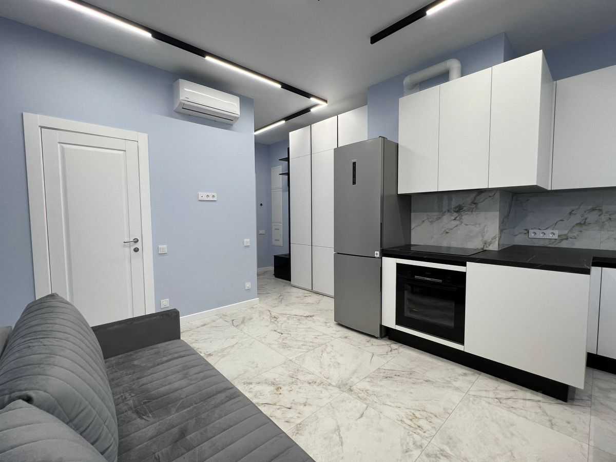3-комнатная квартира, 53 м²