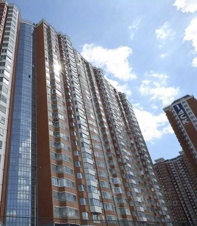 3-комнатная квартира, 86 м²